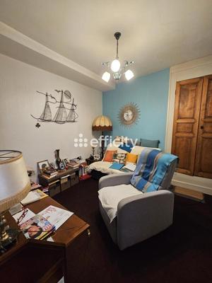 Maison - 108 m² - 5 pièces