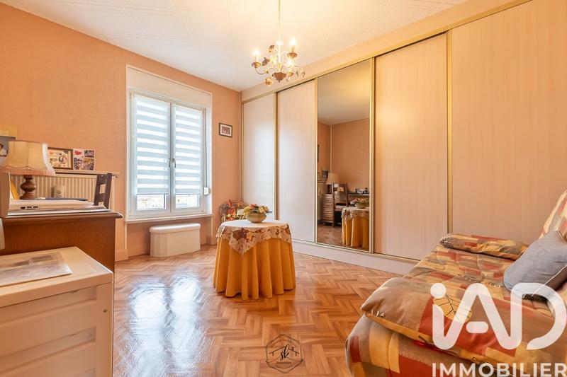 Maison - 128 m² - 5 pièces