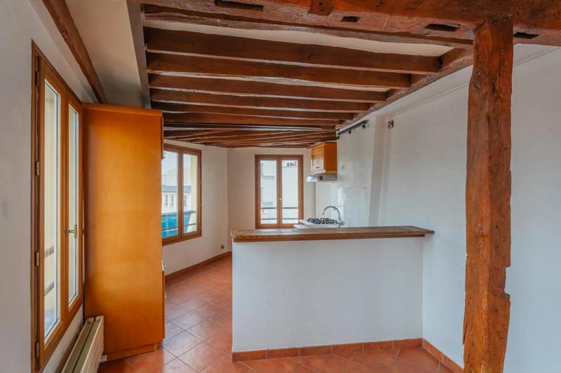 Appartement - 63 m² - 2 pièces