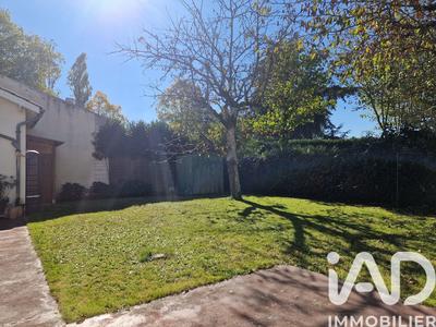 Maison - 117 m² - 5 pièces