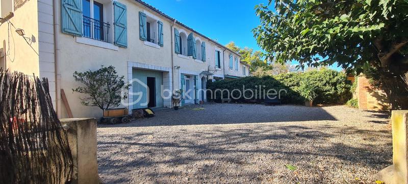 Propriété - 110 m² - 5 pièces