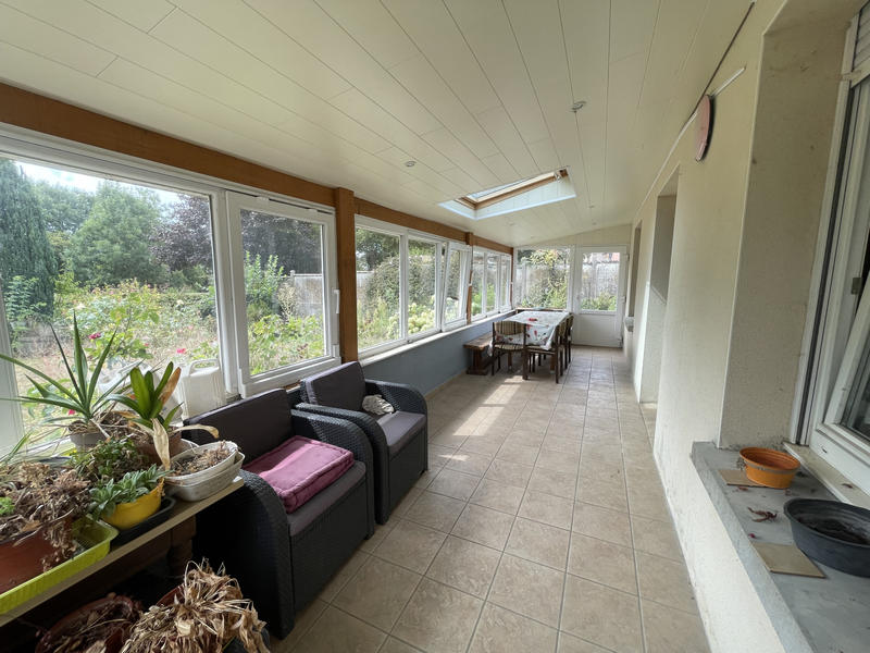 Maison - 177 m² - 7 pièces