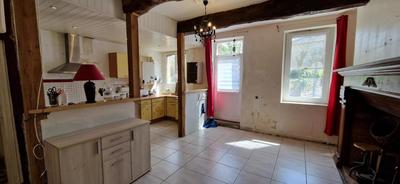 Maison de ville - 156 m² - 6 pièces