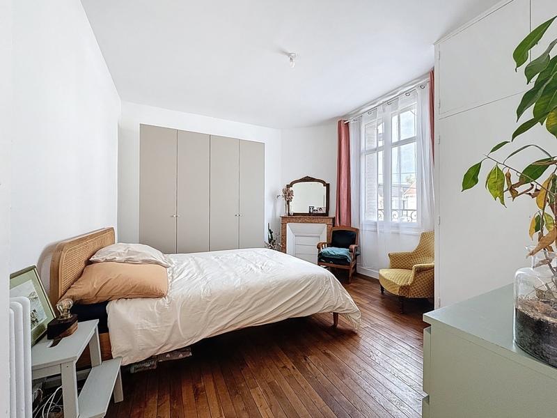 Maison de ville - 107 m² - 4 pièces