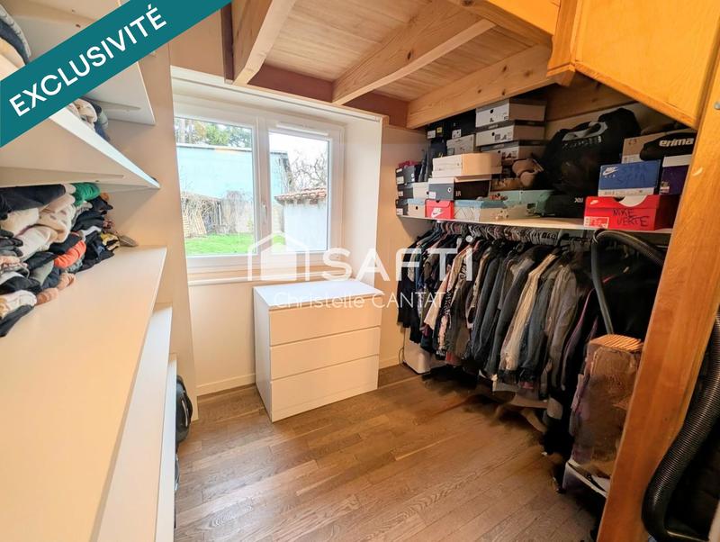 Maison - 92 m² - 3 pièces