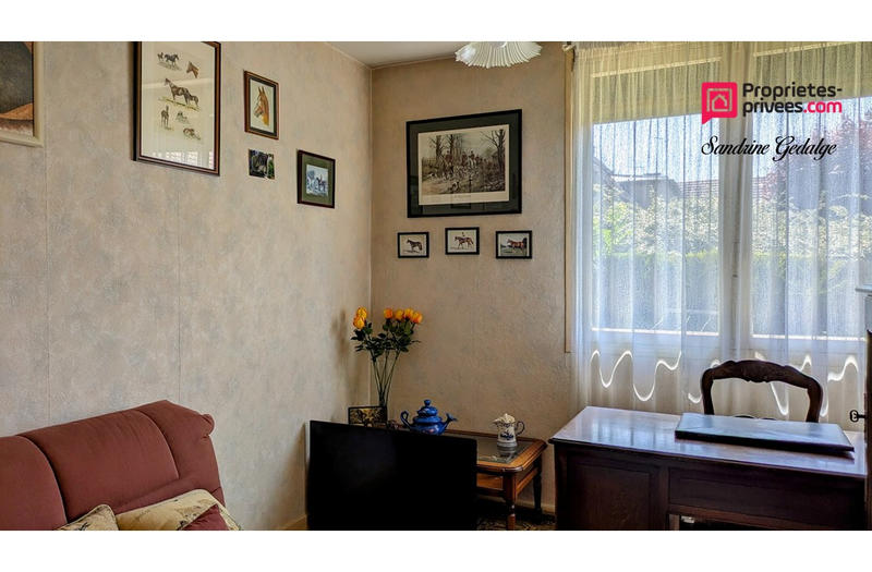 Maison - 114 m² - 4 pièces