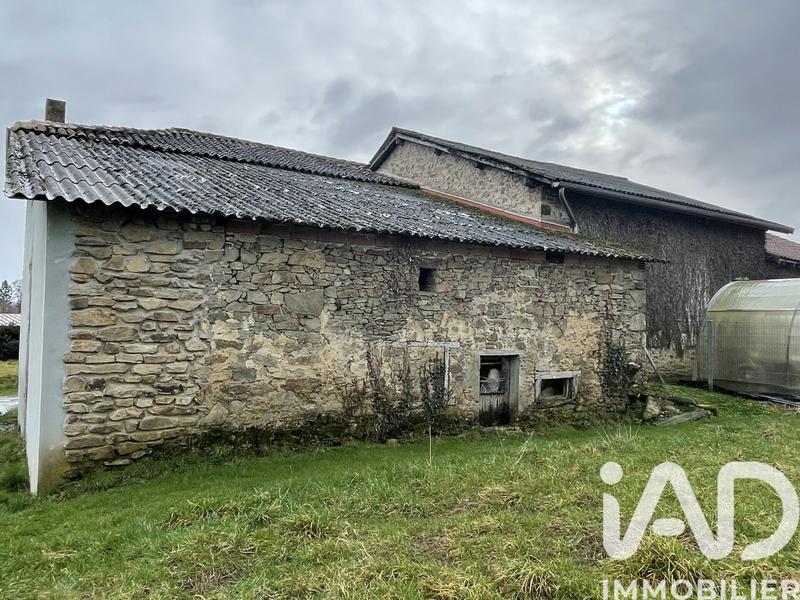 Maison de campagne - 76 m² - 4 pièces