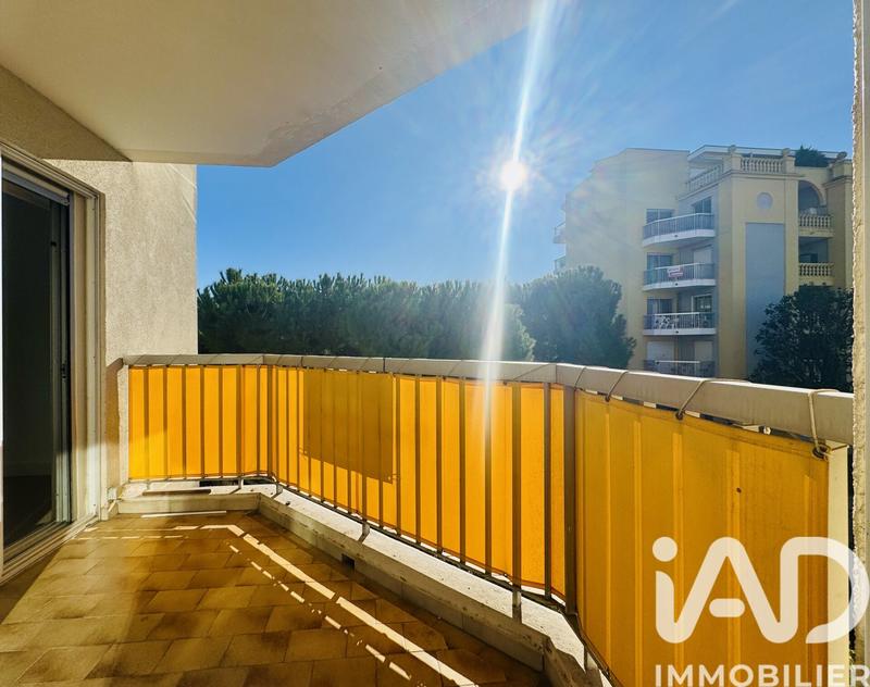 Appartement - 42 m² - 2 pièces