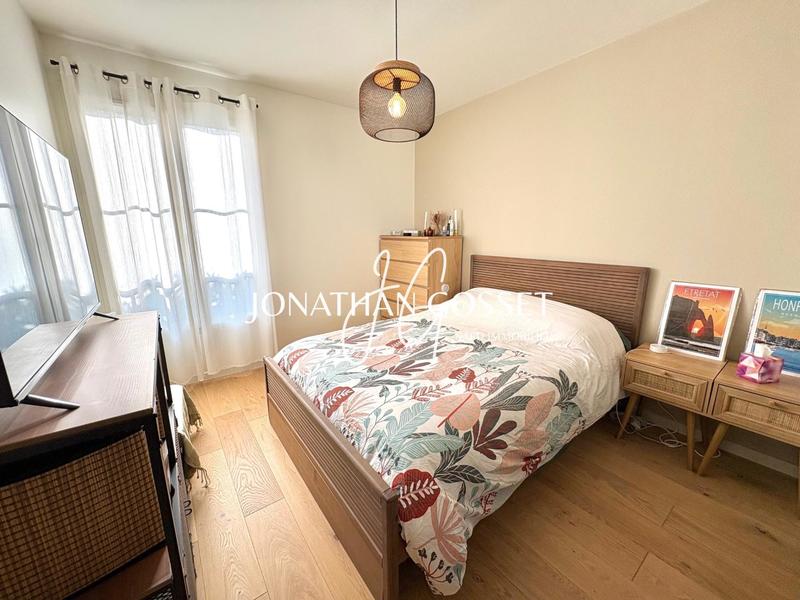 Appartement - 47 m² - 2 pièces