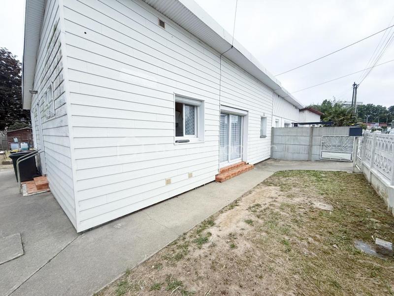 Maison - 68 m² - 3 pièces