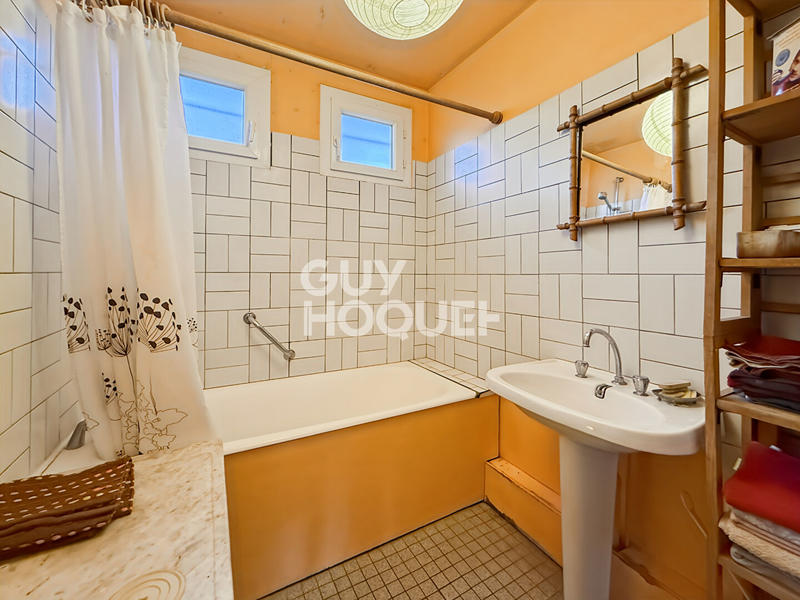 Maison - 81 m² - 4 pièces