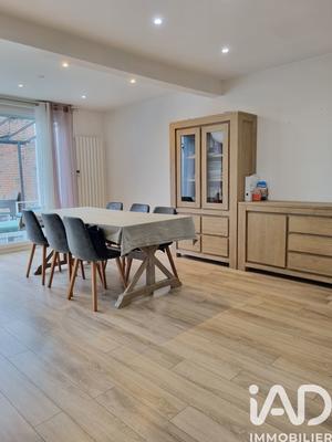 Maison - 135 m² - 5 pièces