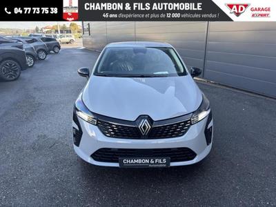 Renault Clio V Blue dCi 100 ch Gsr2 Evolution
