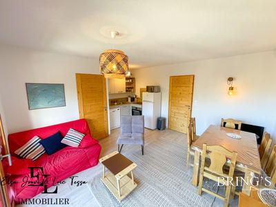 Appartement - 36 m² - 3 pièces