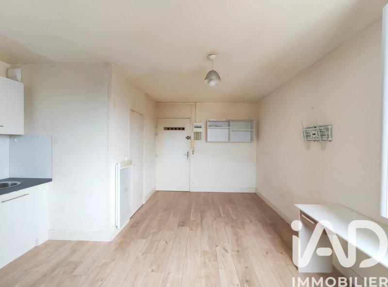 Studio - 20 m² - 1 pièce