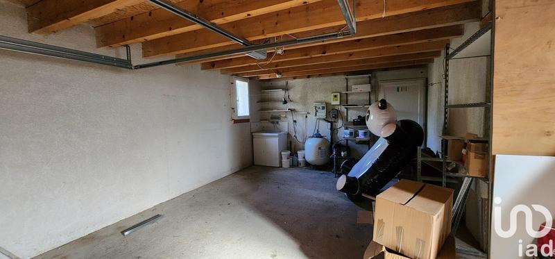 Maison - 154 m² - 6 pièces