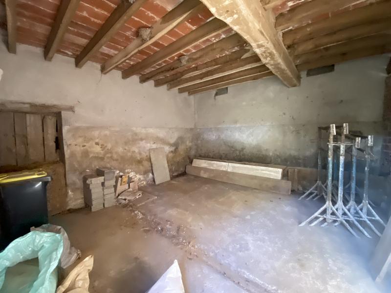 Maison ancienne - 42 m² - 3 pièces