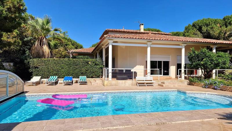 Demeure - 320 m² - 8 pièces