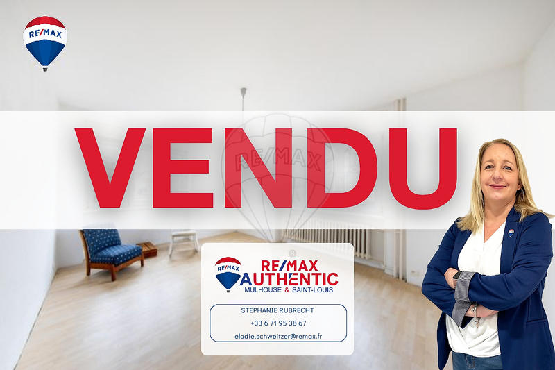 Appartement - 96 m² - 4 pièces