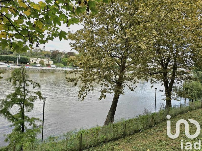 Appartement - 92 m² - 4 pièces