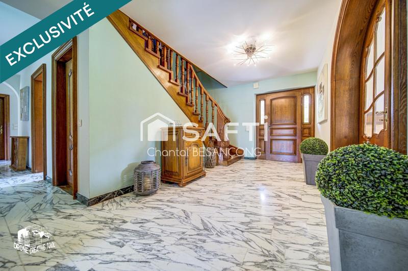 Villa - 172 m² - 6 pièces