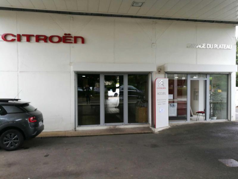 Garage Merrien Peugeot