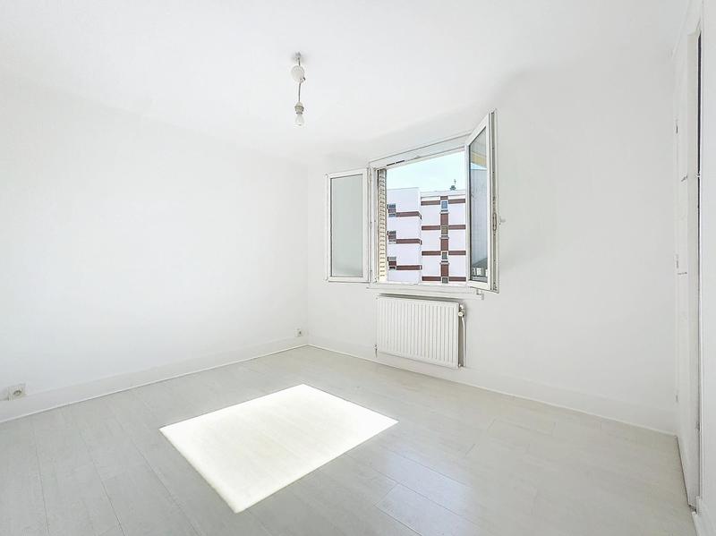 Appartement - 45 m² - 3 pièces