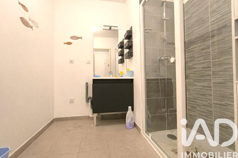 Appartement - 56 m² - 3 pièces