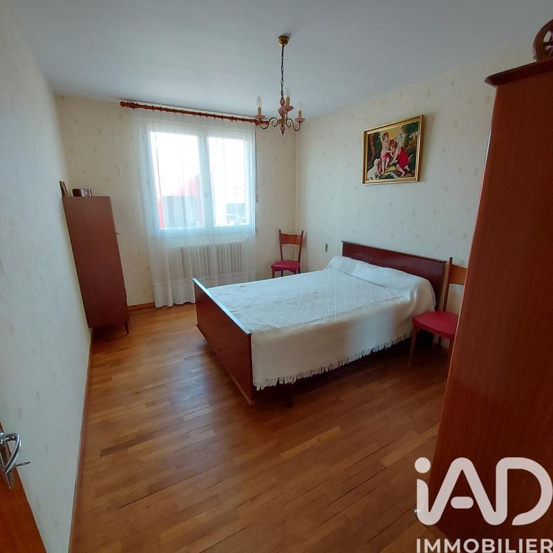 Maison - 97 m² - 7 pièces