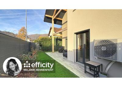 Maison - 91 m² - 4 pièces