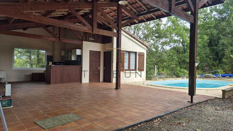 Maison - 133 m² - 7 pièces