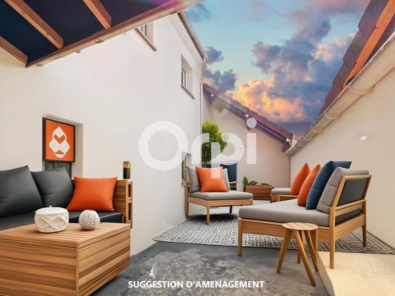 Maison - 186 m² - 7 pièces