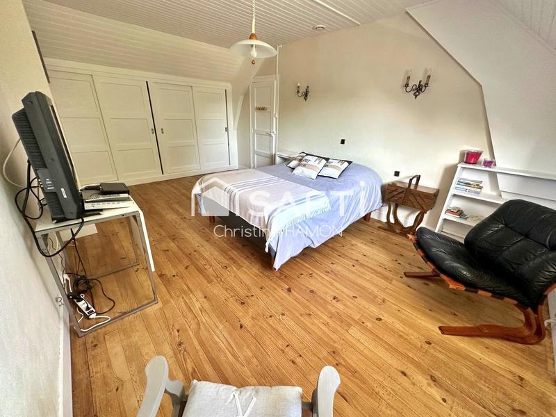 Maison - 72 m² - 3 pièces