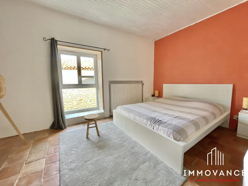 Maison ancienne - 186 m² - 6 pièces