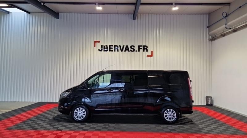 Ford Transit Custom Cabine Approfondie 320 l2h1 2.0 ecoblue 170 bva limited