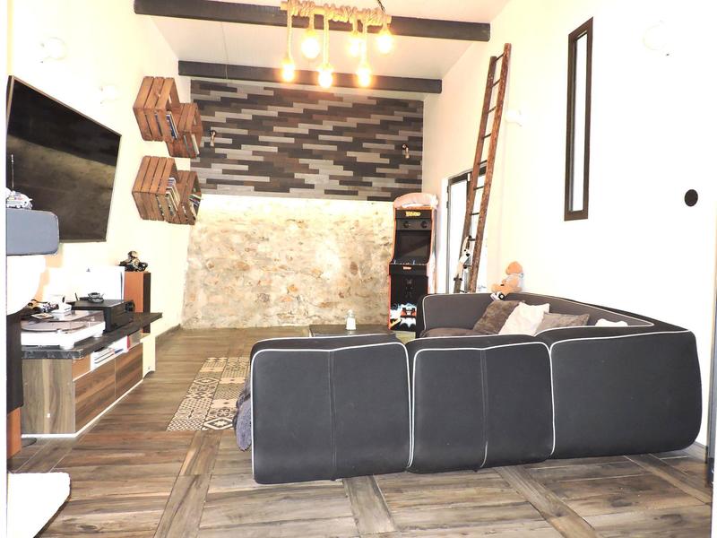 Maison - 80 m² - 3 pièces