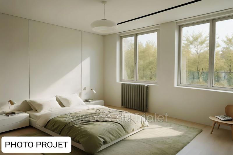 Appartement - 52 m² - 2 pièces