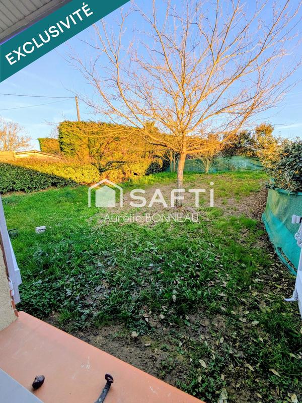 Maison - 87 m² - 4 pièces