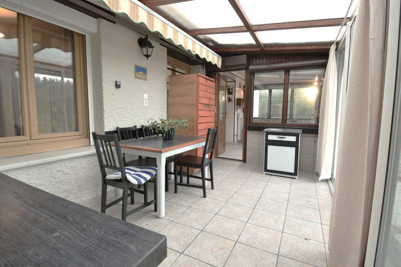 Maison - 92 m² - 6 pièces