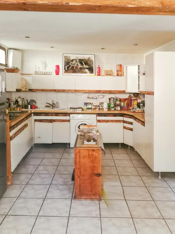 Mas - 100 m² - 4 pièces