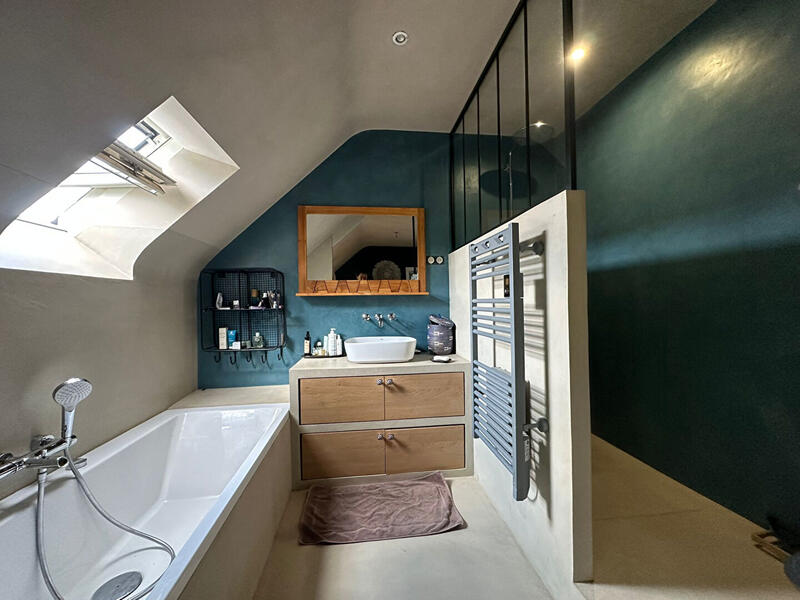 Maison - 160 m² - 5 pièces