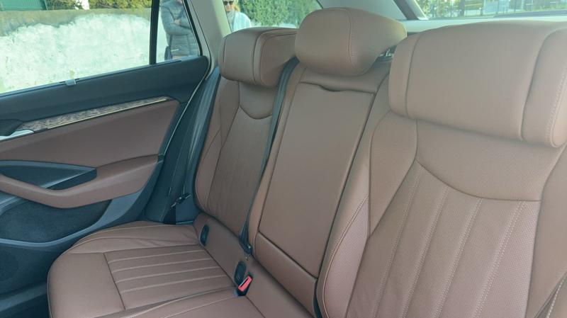 Skoda Superb 1.5 TSi Act 150 mHEV Dsg7 Laurin &amp; Klement Combi