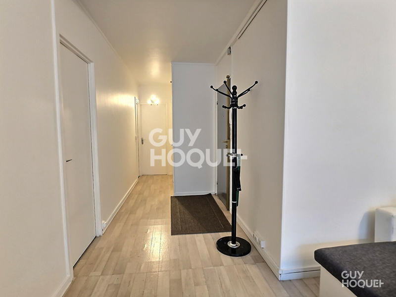 Appartement - 56 m² - 3 pièces