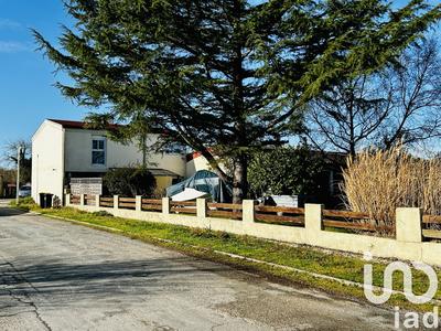 Maison - 109 m² - 5 pièces