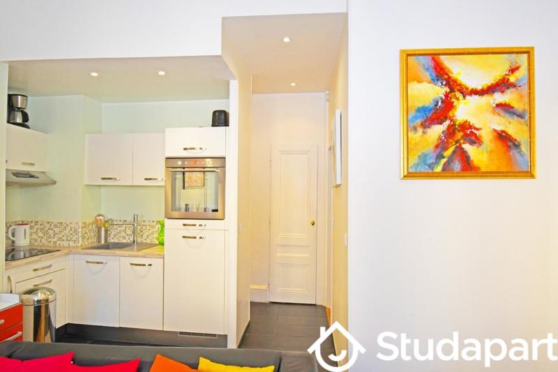 Appartement - 56 m² - 3 pièces