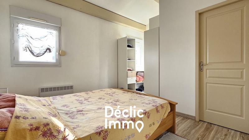 Maison - 73 m² - 4 pièces