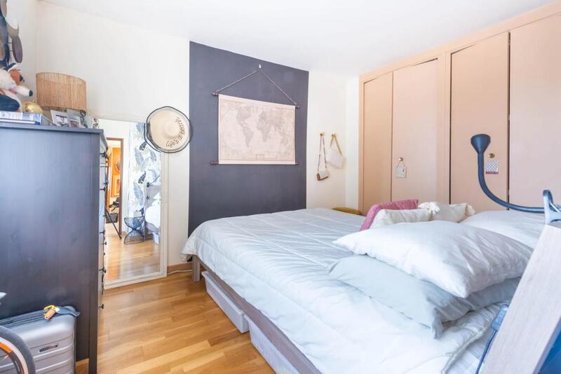 Appartement - 75 m² - 3 pièces