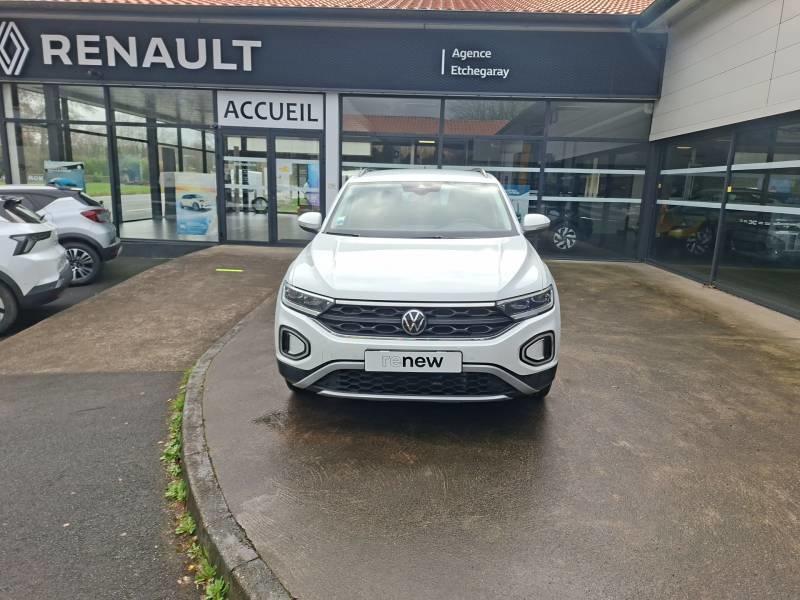 Volkswagen t-Roc 1.0 Tsi 110 Start/Stop Bvm6 Life