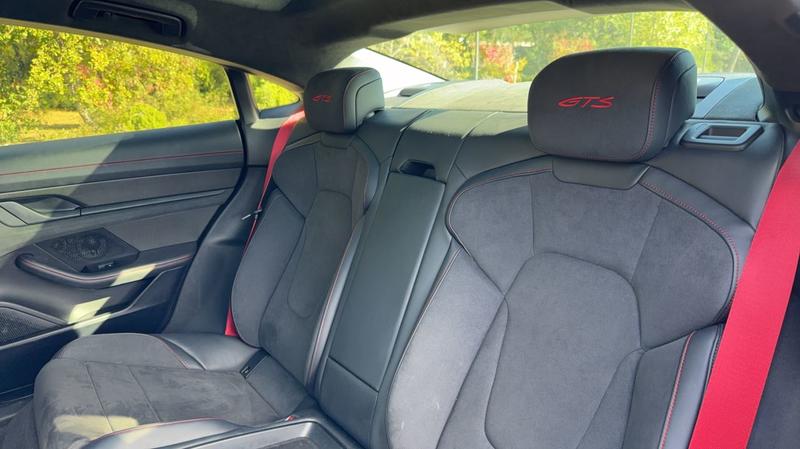 Porsche taycan Electrique Gts - Automatique Entretien constructeur