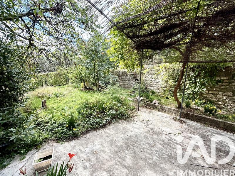 Maison - 76 m² - 4 pièces